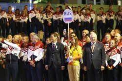 В церемонии открытия Олимпиады-2016 в Рио-де-Жанейро примут участие 160 россиян