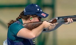 Австралийка Скиннер — чемпионка Рио-2016 по стендовой стрельбе в дисциплине «трап»