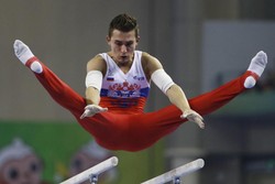 Российские гимнасты — серебрянные призеры Олимпиады-2016 в командном первенстве