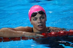 Юлия Ефимова — серебряный призер Рио-2016 на дистанции 100 метров брассом