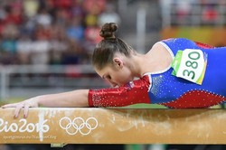 Алия Мустафина: добилась главной цели на Олимпиаде, завоевав серебро с командой