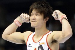 Японский гимнаст Учимура выиграл личное многоборье на Олимпиаде-2016, Белявский — 4-ый
