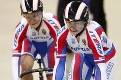 Россиянки – серебряные призёры Олимпиады-2016 по велоспорту на треке в командном спринте