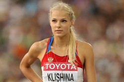 Единственная легкоатлетка РФ на Олимпиаде в Рио Клишина отстранена от Игр-2016