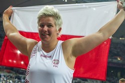 Полячка Влодарчик выиграла золото Рио-2016 в метании молота с рекордом мира