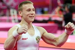 Денис Аблязин – серебряный призёр Олимпиады-2016 в опорном прыжке