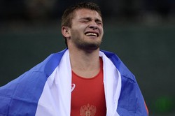 Давит Чакветадзе – олимпийский чемпион Рио-2016 по греко-римской борьбе в вес. категории до 85 кг