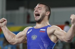 Борец Чакветадзе заявил, что намерен стать двукратным олимпийским чемпионом в Токио