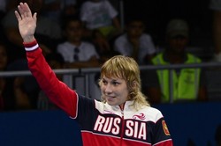 Анастасия Белякова — бронзовый призер Рио-2016 в боксе в весовой категории до 60 кг