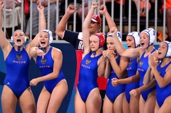 Российские ватерполистки завоевали бронзовые медали Олимпиады-2016