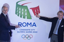Италия официально отозвал заявку Рима на право проведения летних Олимпийских игр 2024 года