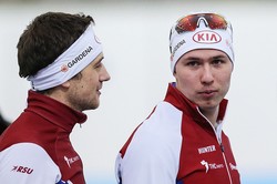Конькобежцы Юсков и Кулижников включены в список спортсменов на Олимпиаду для подачи в МОК