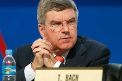 Томас Бах заявил, что МОК не пойдет на полную изоляцию российского спорта