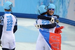 Назван состав сборной России по шорт-треку для подготовки к Олимпиаде-2018 в Пхенчхане