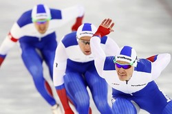 Российские конькобежцы и шорт-трекисты проведут заключительный этап подготовки к ОИ-2018 в Сеуле и Обихиро