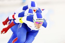 Российские конькобежцы намерены завоевать максимум квот на Олимпиаду-2018