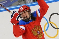 Результаты женской сборной России по хоккею на Олимпиаде в Сочи аннулированы