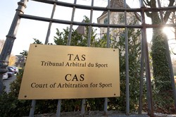 CAS объявит решения по делам отстранённых от ОИ российских спортсменов до 2 февраля