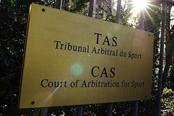 CAS признал 12 российских легкоатлетов виновными в нарушении антидопинговых правил