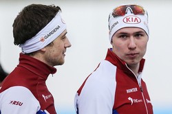 СКР: Юсков, Кулижников и другие конькобежцы, по предварительным данным, приглашения на Олимпиаду-2018 не получат