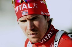 Биатлонист Свендсен стал флагоносцем Норвегии на церемонии открытия Олимпиады-2018