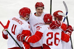 Сборная России по хоккею победила Норвегию и вышла в полуфинал Олимпиады-2018