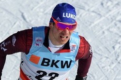 Андрей Ларьков: Бежал на первом этапе, потому что масс-старты