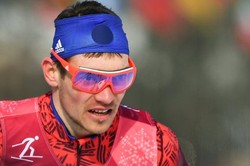 Андрей Ларьков: Заметил, что у соперников лыжи держат получше