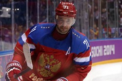 Назван состав мужской сборной России по хоккею на Олимпиаду-2018