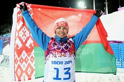 Фристайлистка Цупер будет флагоносцем команды Беларуси на церемонии открытия ОИ-2018