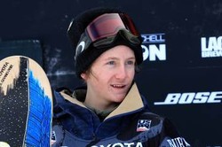 Американский сноубордист Редмонд Джерард завоевал золото Пхёнчхана-2018 в слоупстайле