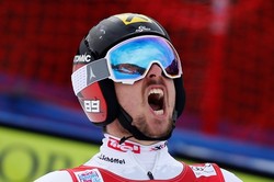 Австриец Хиршер — олимпийский чемпион Пхёнчхана в горнолыжной комбинации