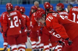 Российские хоккеистки уступили канадкам в полуфинале олимпийского турнира и поборются за бронзу