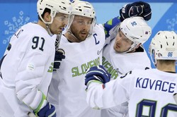 Допинг-проба хоккеиста сборной Словении Еглича дала положительный результат