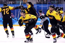 Российские хоккеисты сыграют в финале олимпийского турнира со сборной Германии