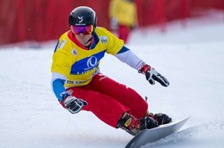Швейцарский сноубордист Гальмарини — олимпийский чемпион Пхёнчхана-2018 в параллельном гигантском слаломе