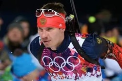Биатлонист Устюгов признан виновным в допинговом нарушении и лишен золота Олимпиады в Сочи
