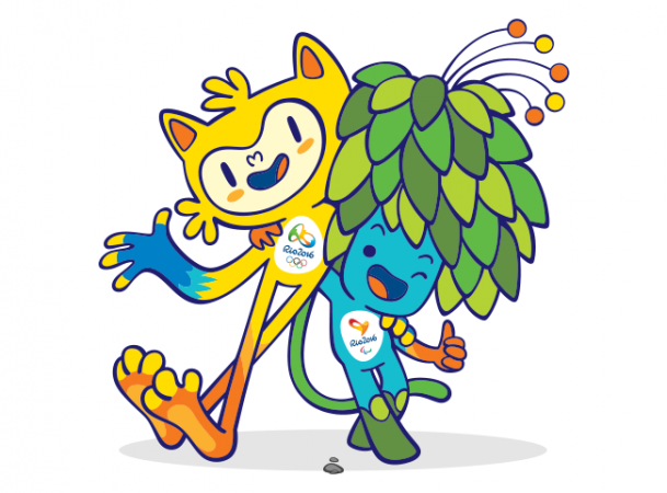 Талисманы Рио 2016 символизируют собирательный образ флоры и фауны Бразилии.
