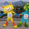 Талисманы Рио 2016