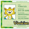 В ходе голосования талисман Олимпийских игр Рио 2016 получил имя Винисиус