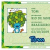 В ходе голосования талисман Паралимпийских игр Рио 2016 получил имя Том