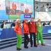 Презентация формы олимпийской команды Беларуси на зимние Олимпийские игры в Сочи-2014. © Полина Игнатенко
