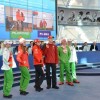 Презентация формы олимпийской команды Беларуси на игры в Сочи