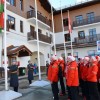 Сочи 2014: церемония поднятия Государственного флага Республики Беларусь