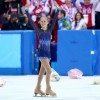 Сочи 2014, фигурное катание, командный турнир: Юлия Липницкая