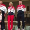Форма олимпийской команды России на Игры 2016