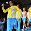 Форма олимпийской сборной Украины на Игры-2016 в Рио-де-Жанейро