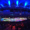 Рио-2016. Репетиция церемонии открытия Олимпиады-2016