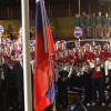 03-08-2016. Рио-де-Жанейро. Торжественная церемония подняти флага России