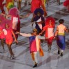 Рио-2016. Церемония открытия XXXI летних Олимпийских игр